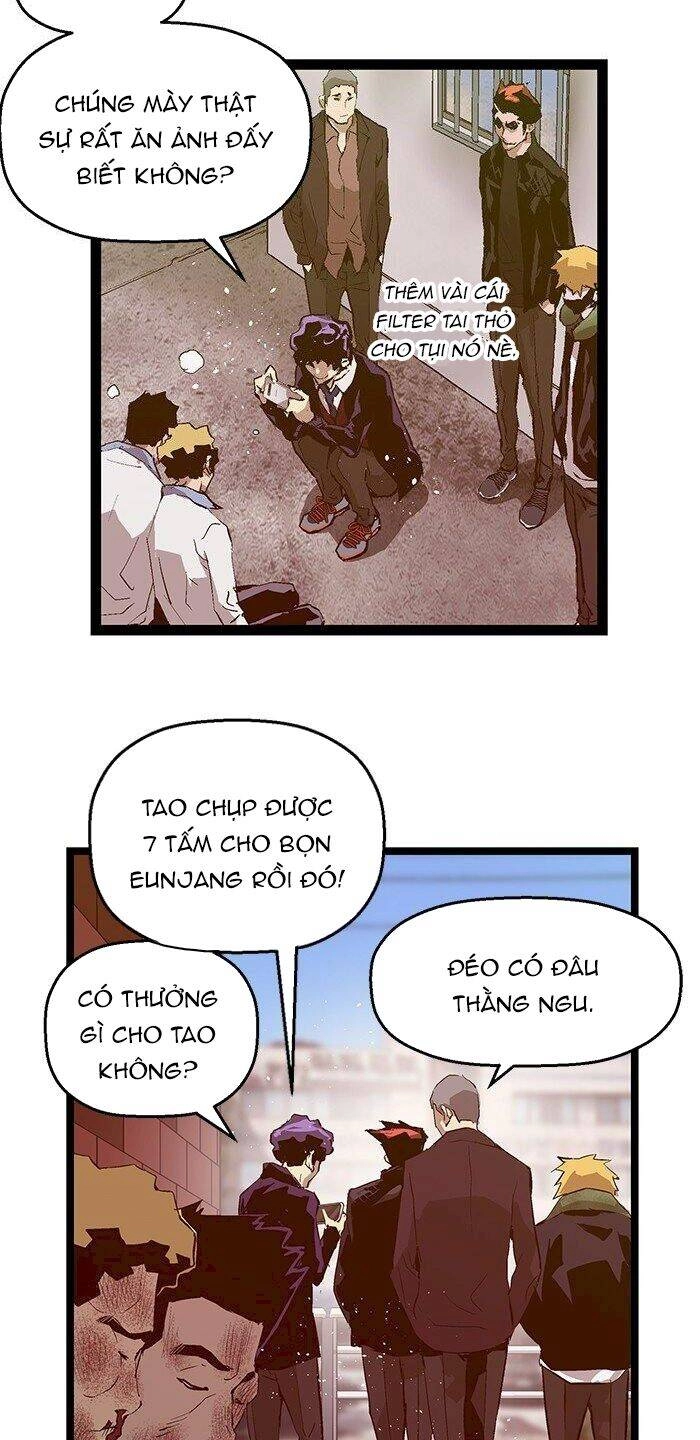 Anh Hùng Yếu Chapter 50 - 9