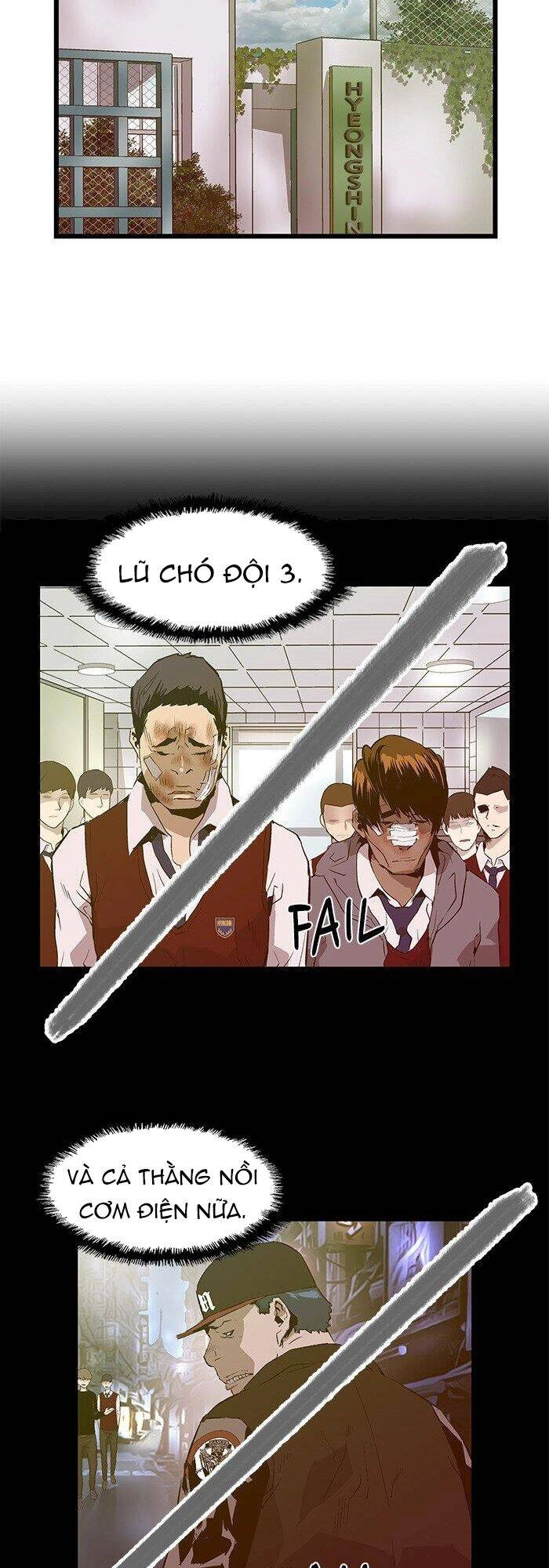 Anh Hùng Yếu Chapter 50 - 17