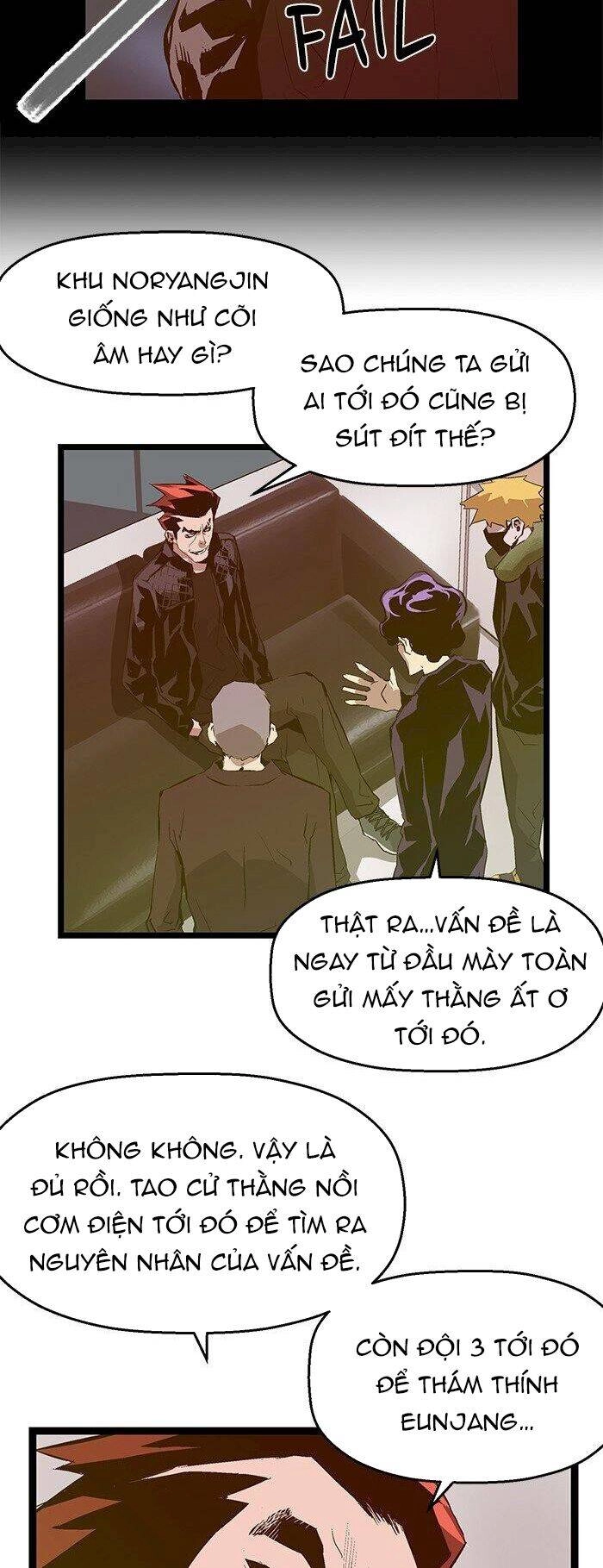 Anh Hùng Yếu Chapter 50 - 18