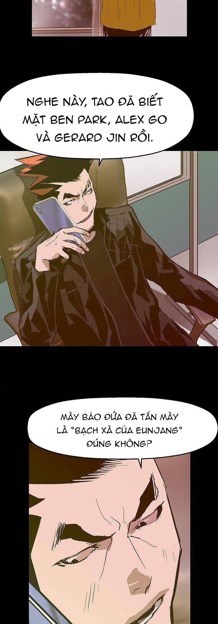 Anh Hùng Yếu Chapter 50 - 21