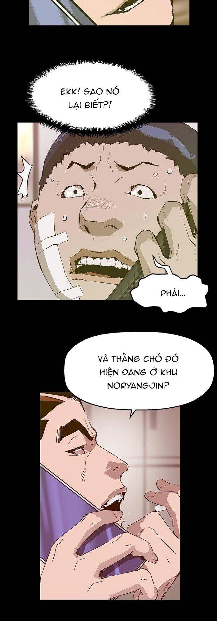 Anh Hùng Yếu Chapter 50 - 22