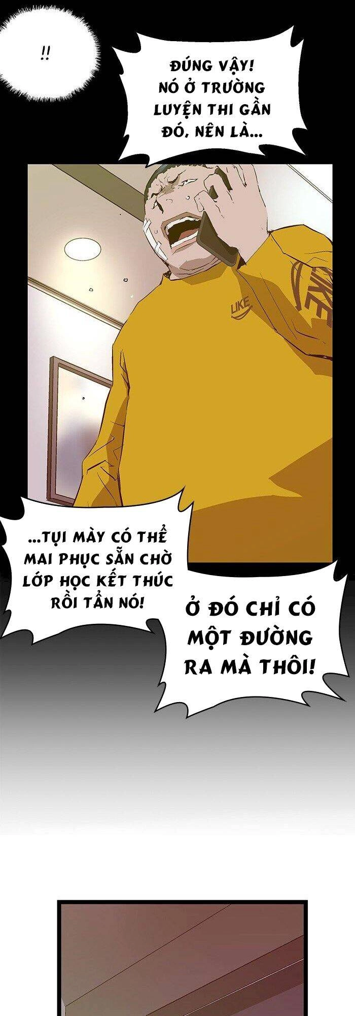 Anh Hùng Yếu Chapter 50 - 23