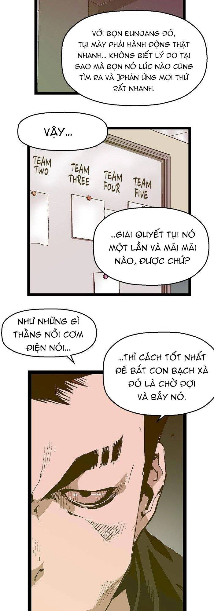 Anh Hùng Yếu Chapter 50 - 24