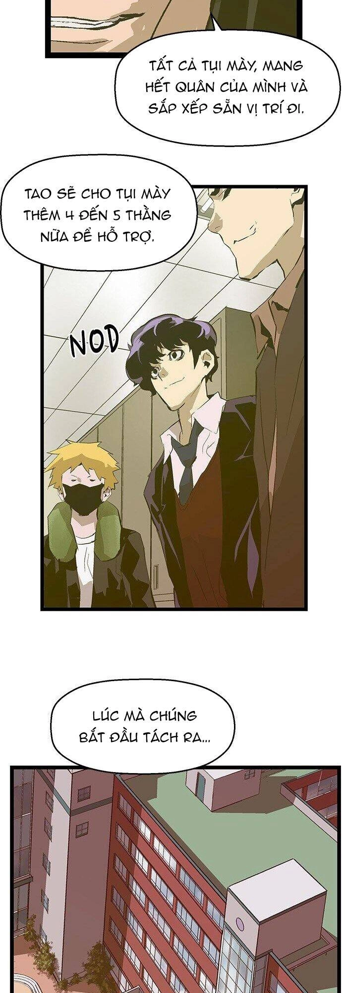 Anh Hùng Yếu Chapter 50 - 25