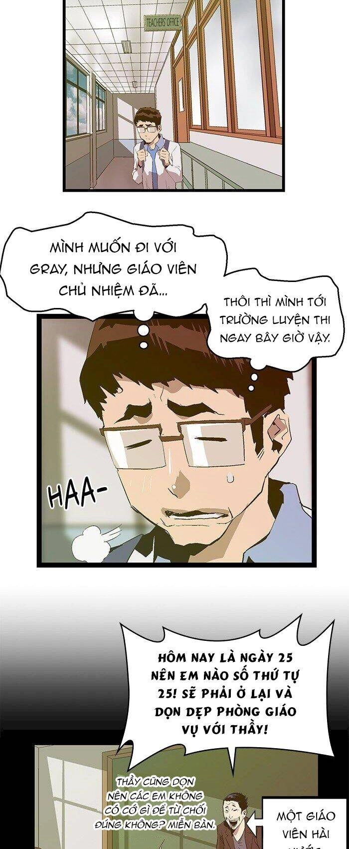 Anh Hùng Yếu Chapter 50 - 27