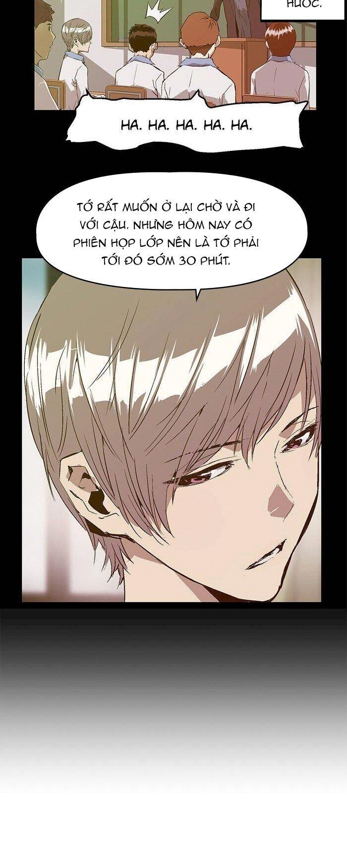 Anh Hùng Yếu Chapter 50 - 28