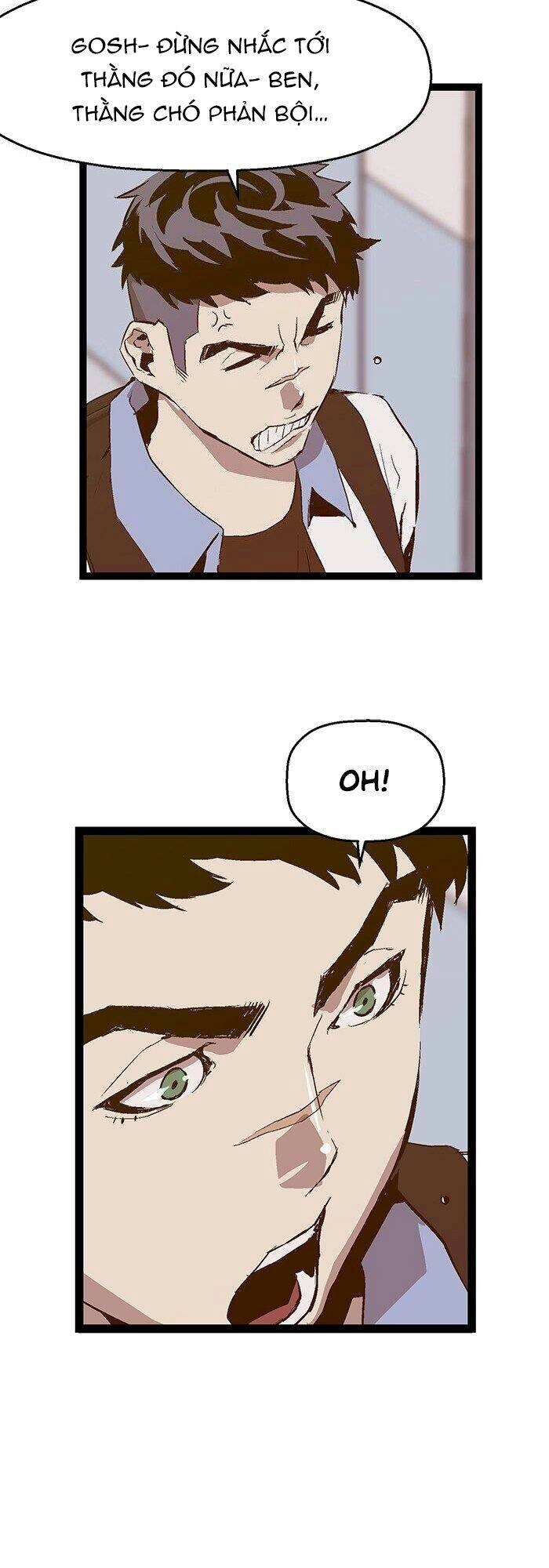 Anh Hùng Yếu Chapter 50 - 31