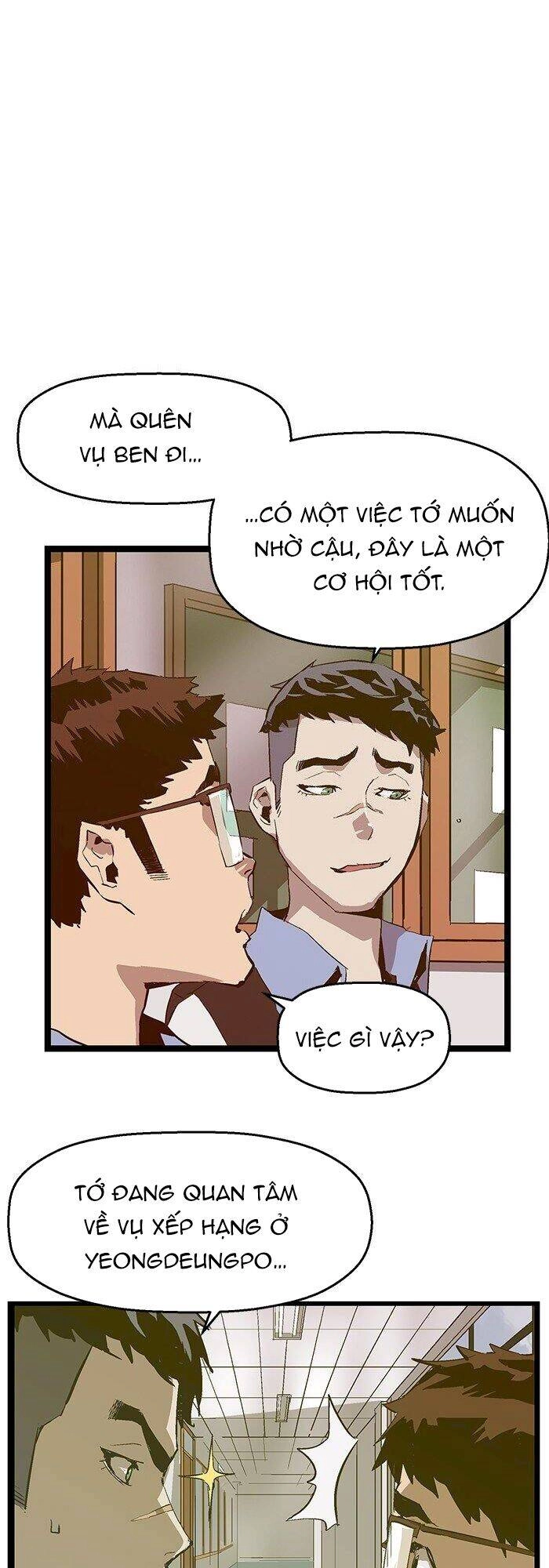 Anh Hùng Yếu Chapter 50 - 32