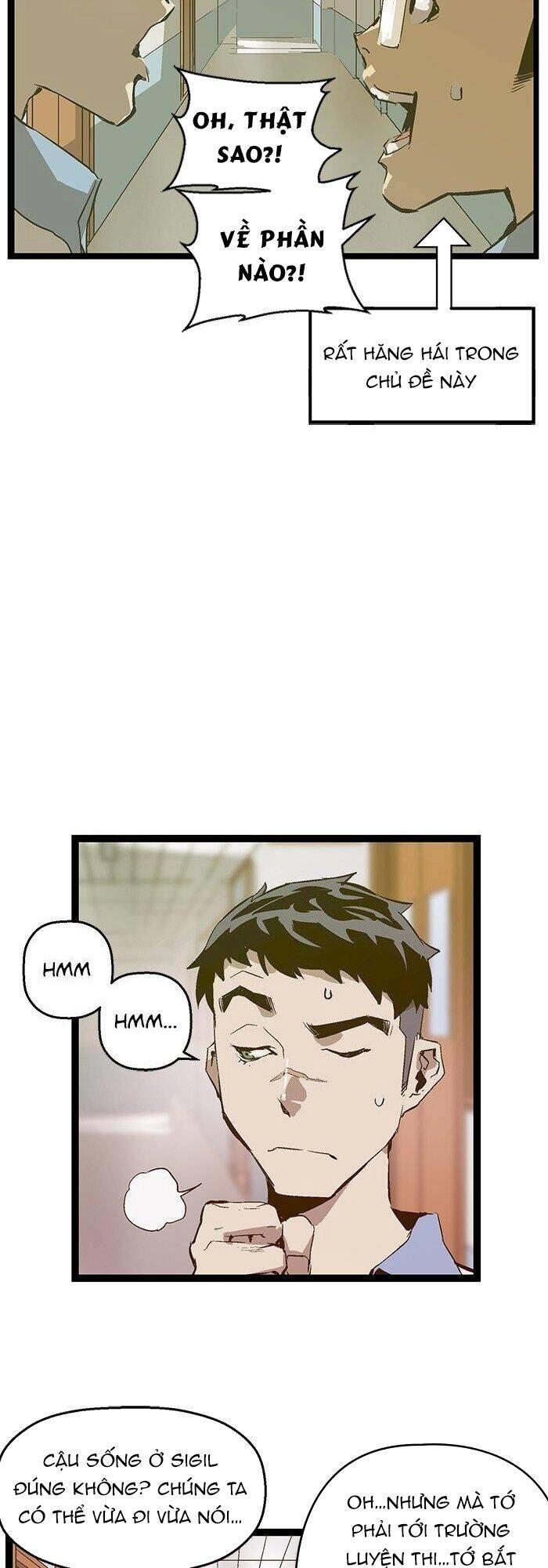 Anh Hùng Yếu Chapter 50 - 33