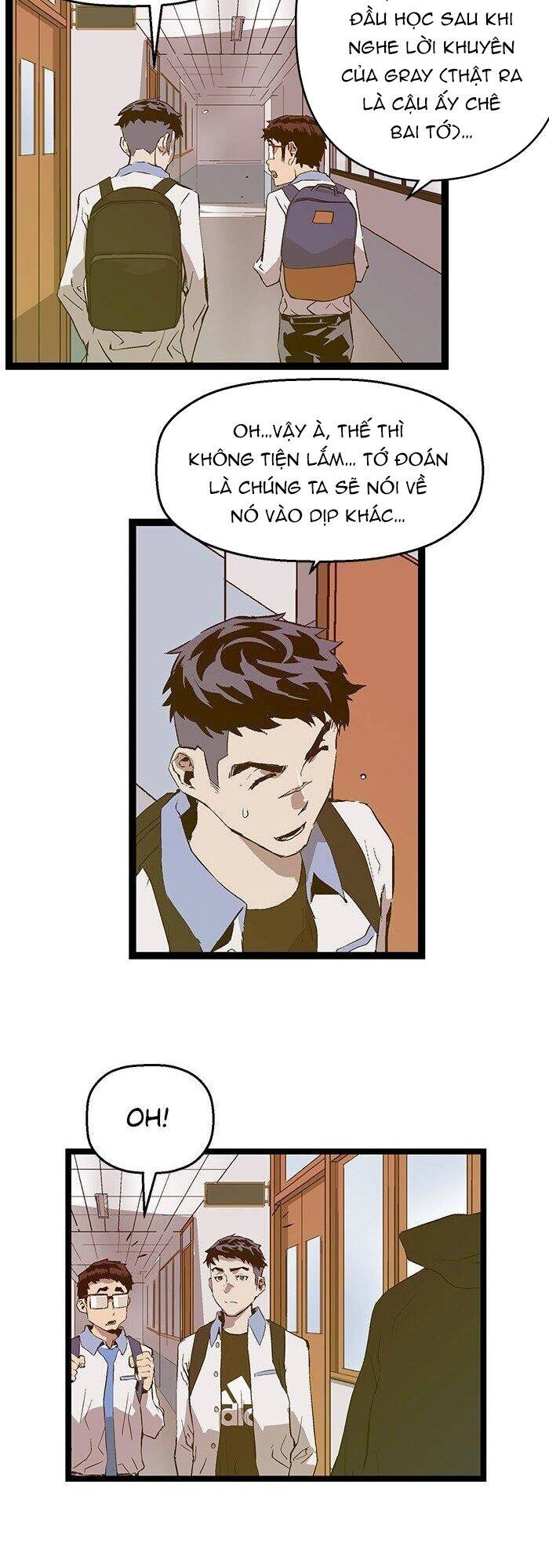 Anh Hùng Yếu Chapter 50 - 34