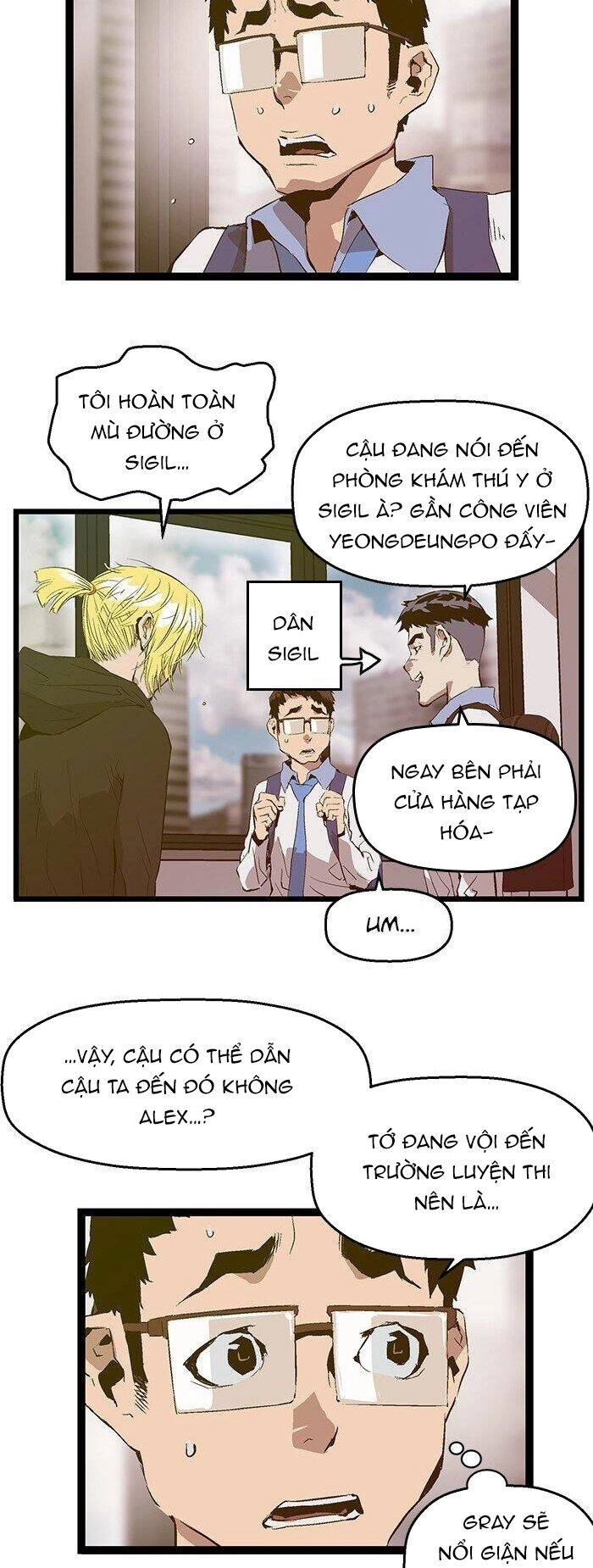 Anh Hùng Yếu Chapter 50 - 37
