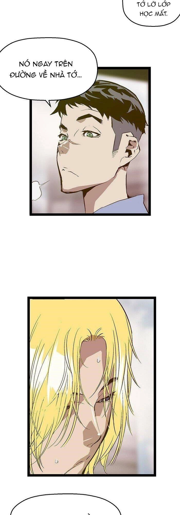 Anh Hùng Yếu Chapter 50 - 38