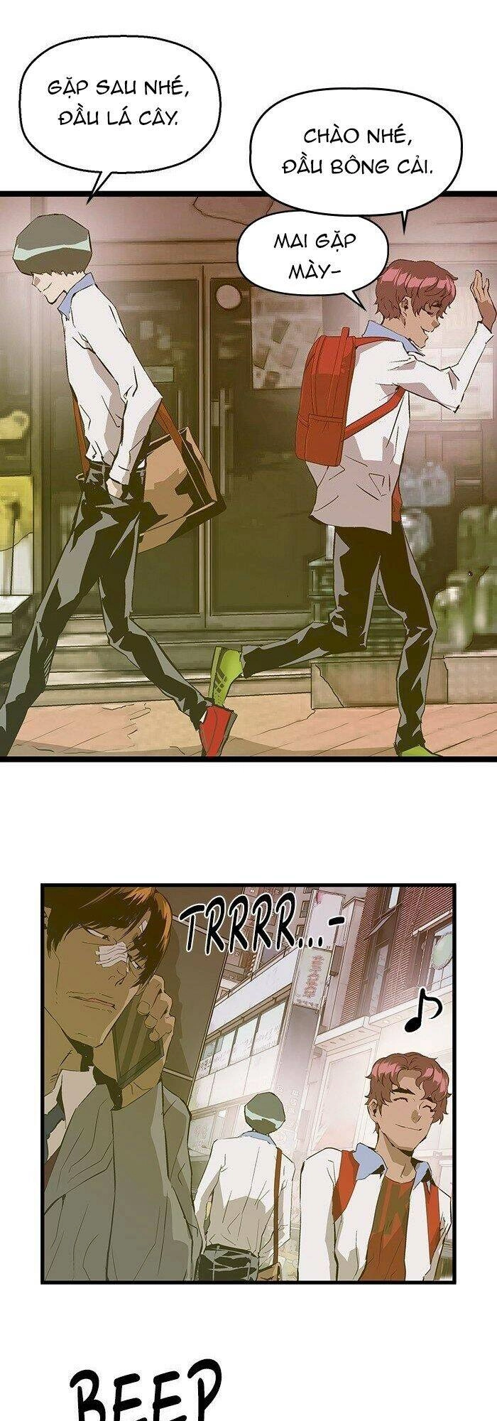 Anh Hùng Yếu Chapter 50 - 40