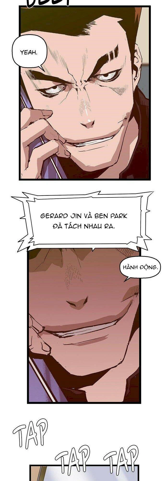 Anh Hùng Yếu Chapter 50 - 41