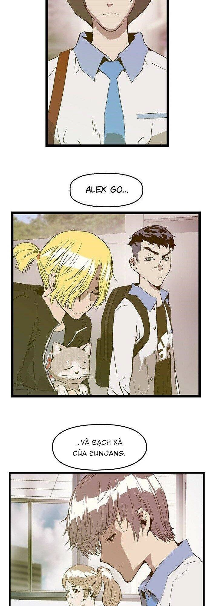 Anh Hùng Yếu Chapter 50 - 43