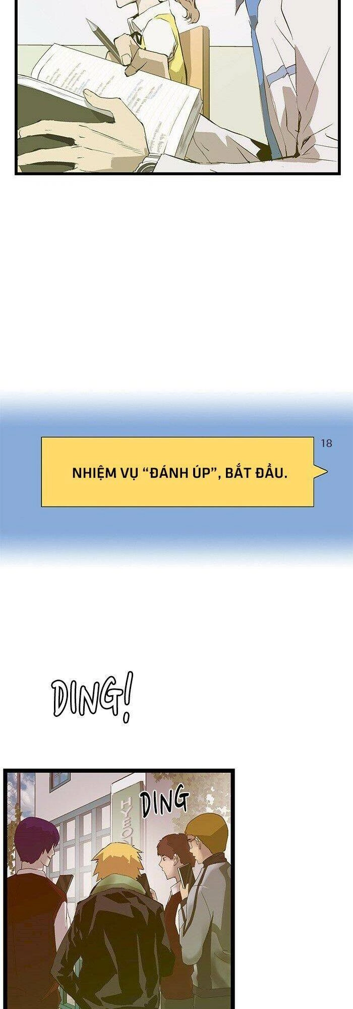 Anh Hùng Yếu Chapter 50 - 44