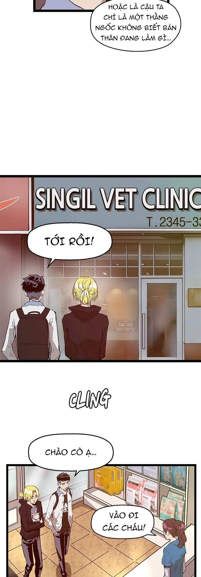 Anh Hùng Yếu Chapter 51 - 2