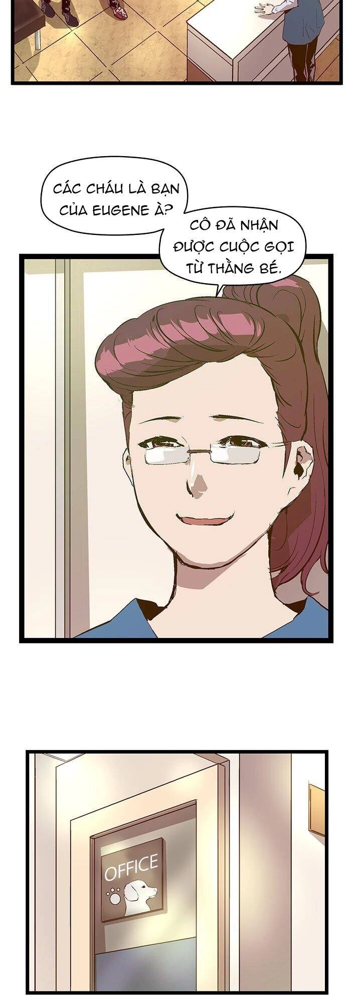 Anh Hùng Yếu Chapter 51 - 3