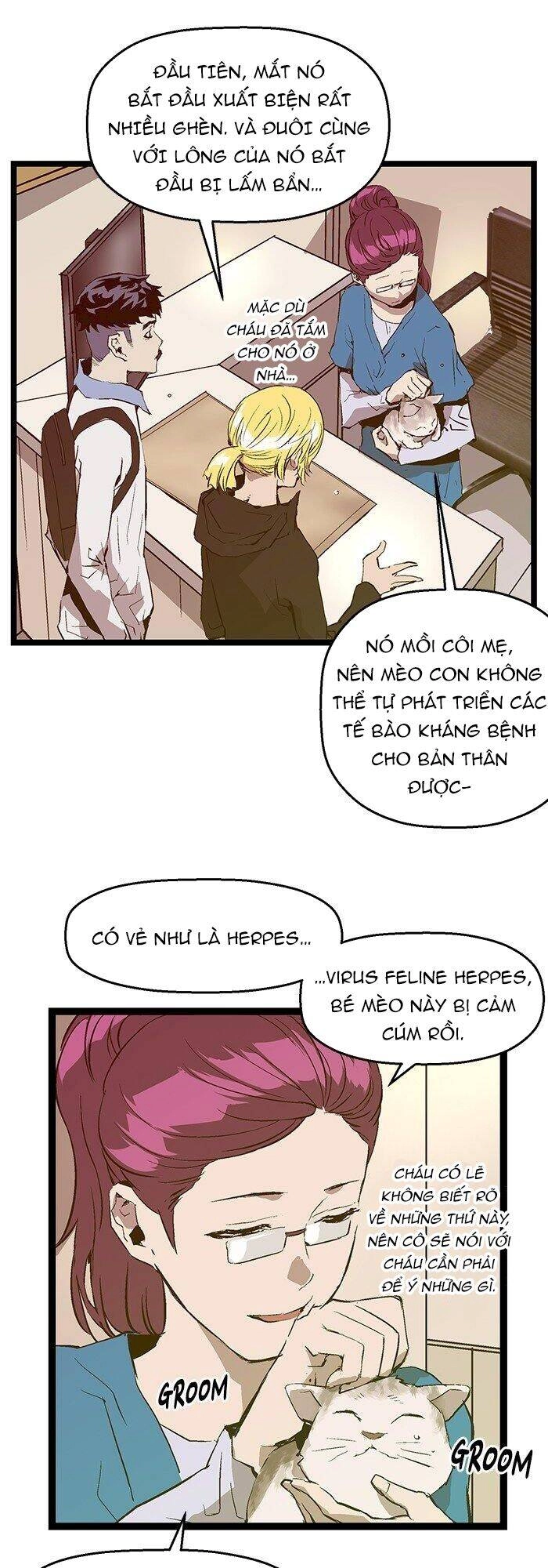 Anh Hùng Yếu Chapter 51 - 4