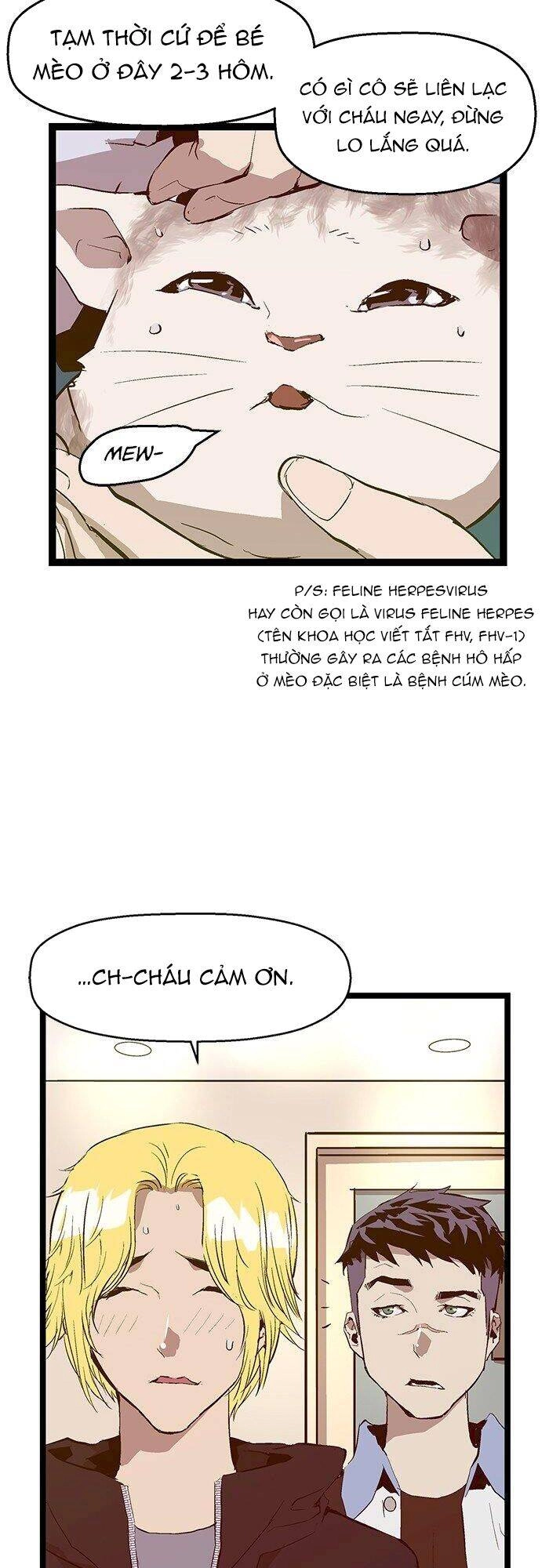 Anh Hùng Yếu Chapter 51 - 5