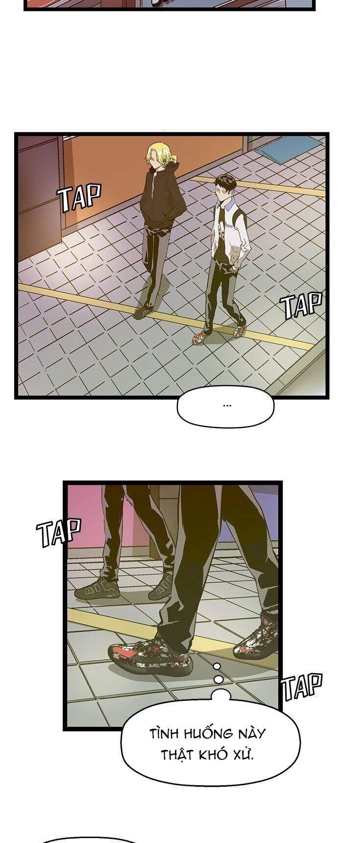 Anh Hùng Yếu Chapter 51 - 7