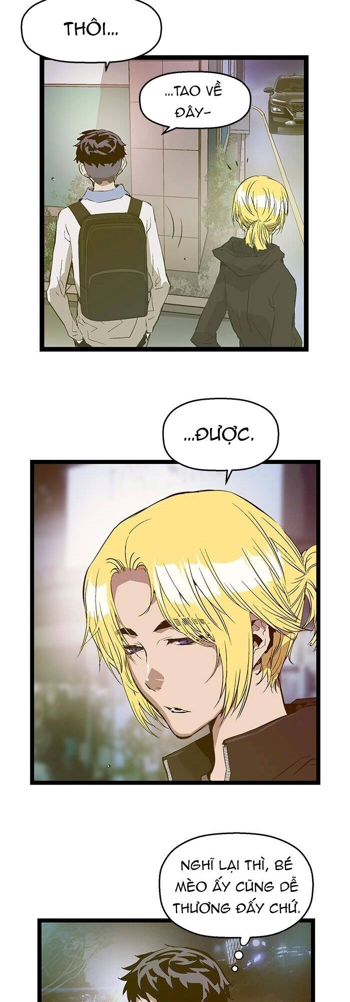 Anh Hùng Yếu Chapter 51 - 8