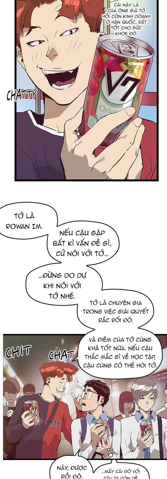 Anh Hùng Yếu Chapter 51 - 16