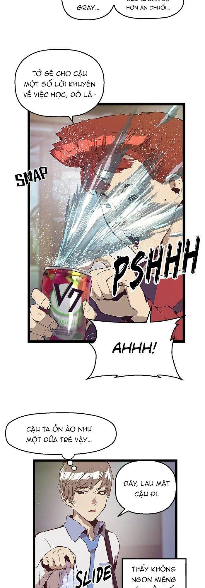 Anh Hùng Yếu Chapter 51 - 17