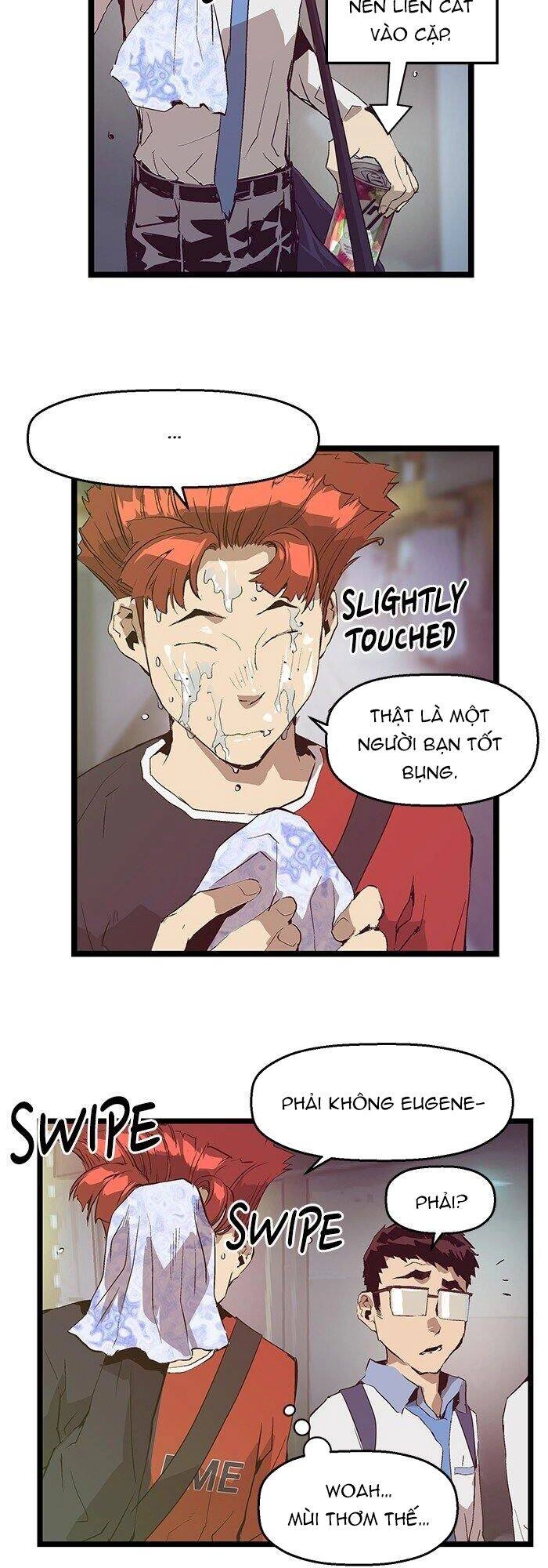 Anh Hùng Yếu Chapter 51 - 18