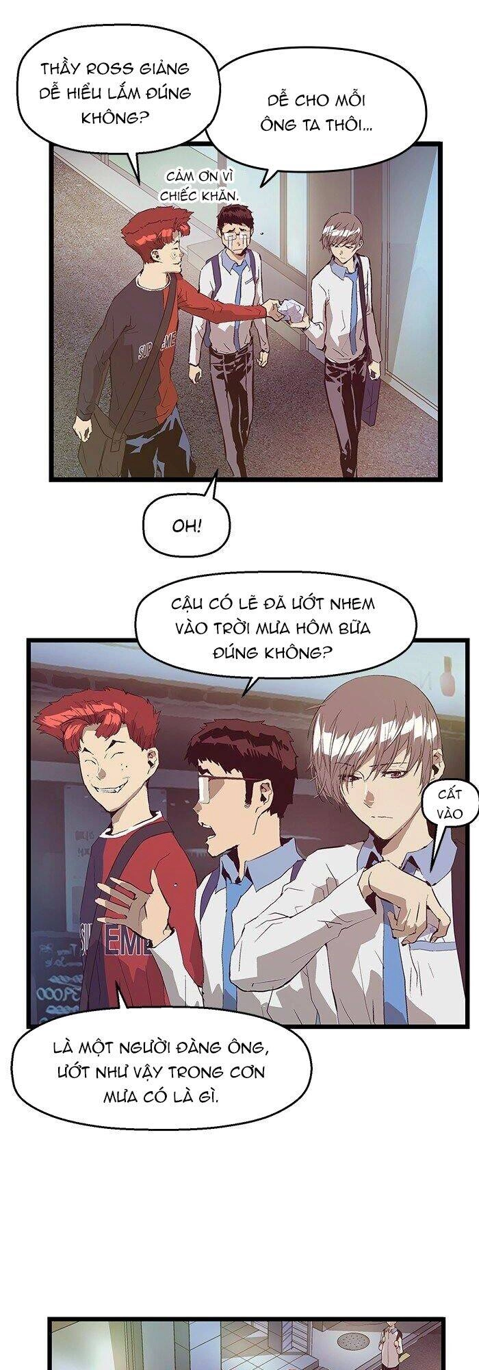 Anh Hùng Yếu Chapter 51 - 19