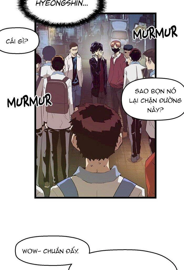 Anh Hùng Yếu Chapter 51 - 22