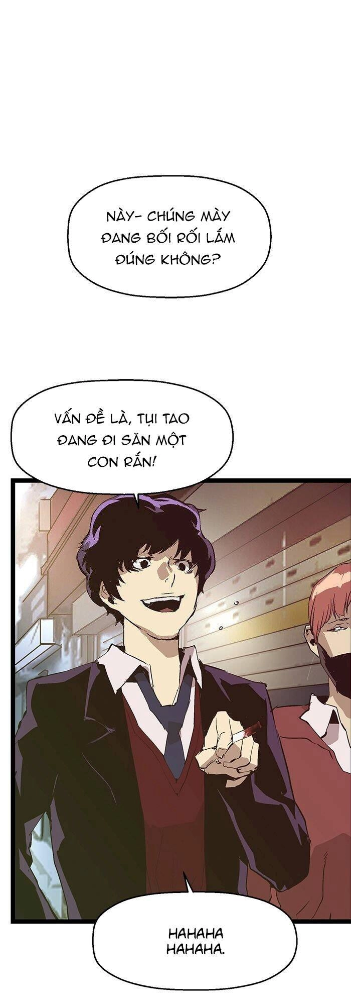 Anh Hùng Yếu Chapter 51 - 25