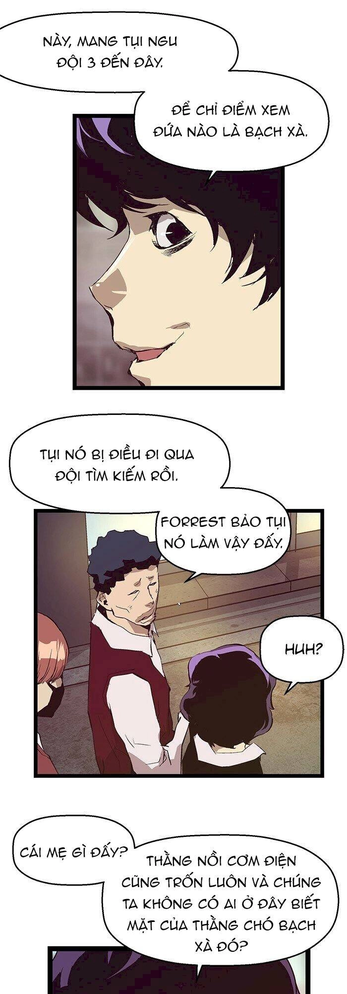 Anh Hùng Yếu Chapter 51 - 26