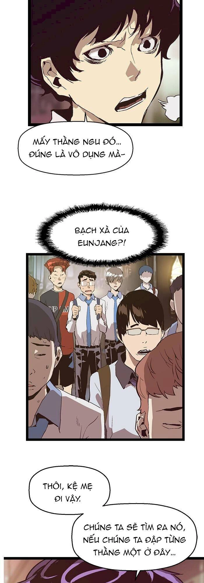 Anh Hùng Yếu Chapter 51 - 27