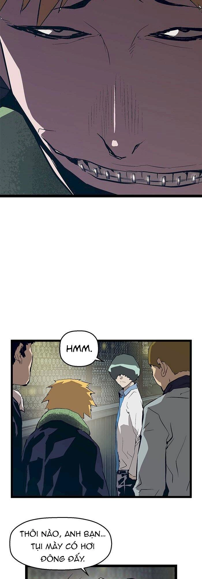 Anh Hùng Yếu Chapter 51 - 34