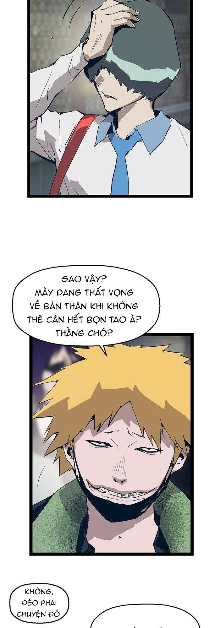 Anh Hùng Yếu Chapter 51 - 35