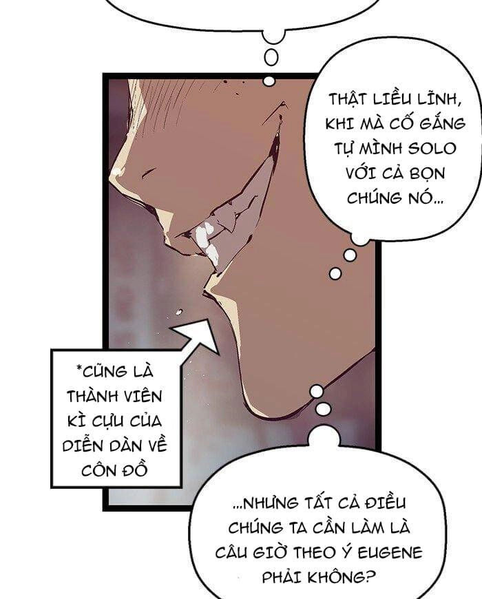 Anh Hùng Yếu Chapter 53 - 81