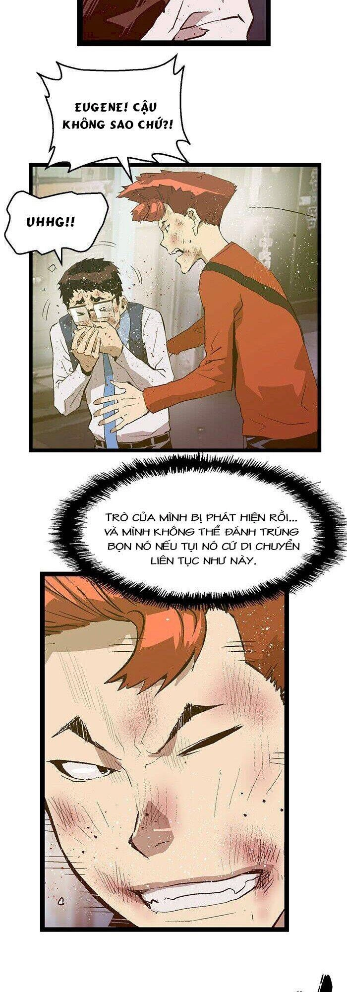 Anh Hùng Yếu Chapter 56 - 22