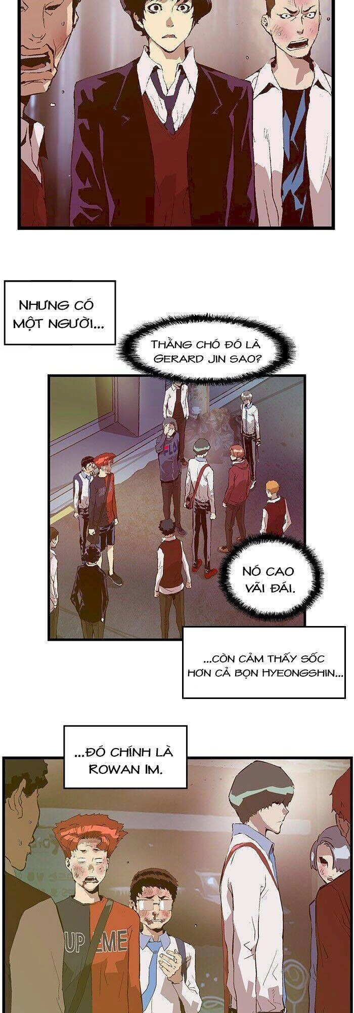 Anh Hùng Yếu Chapter 57 - 4