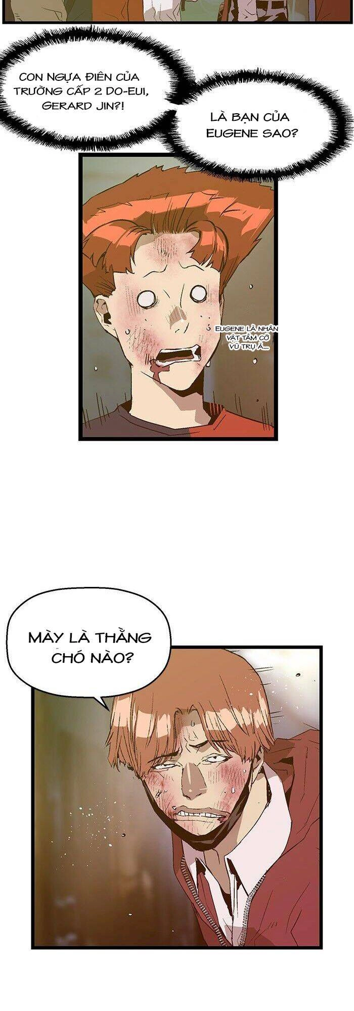 Anh Hùng Yếu Chapter 57 - 5