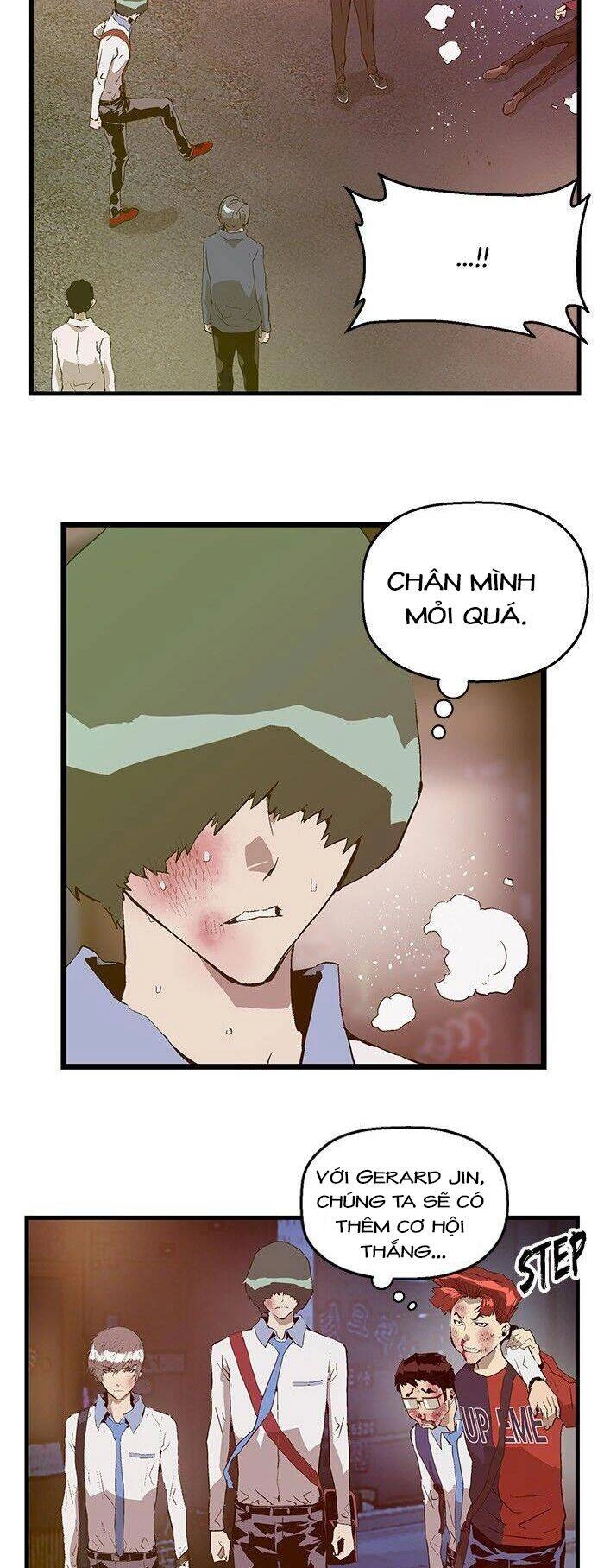 Anh Hùng Yếu Chapter 57 - 8