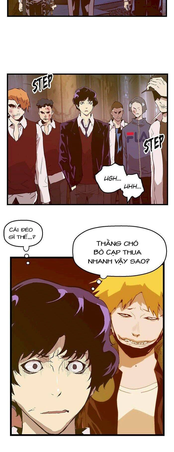 Anh Hùng Yếu Chapter 57 - 9