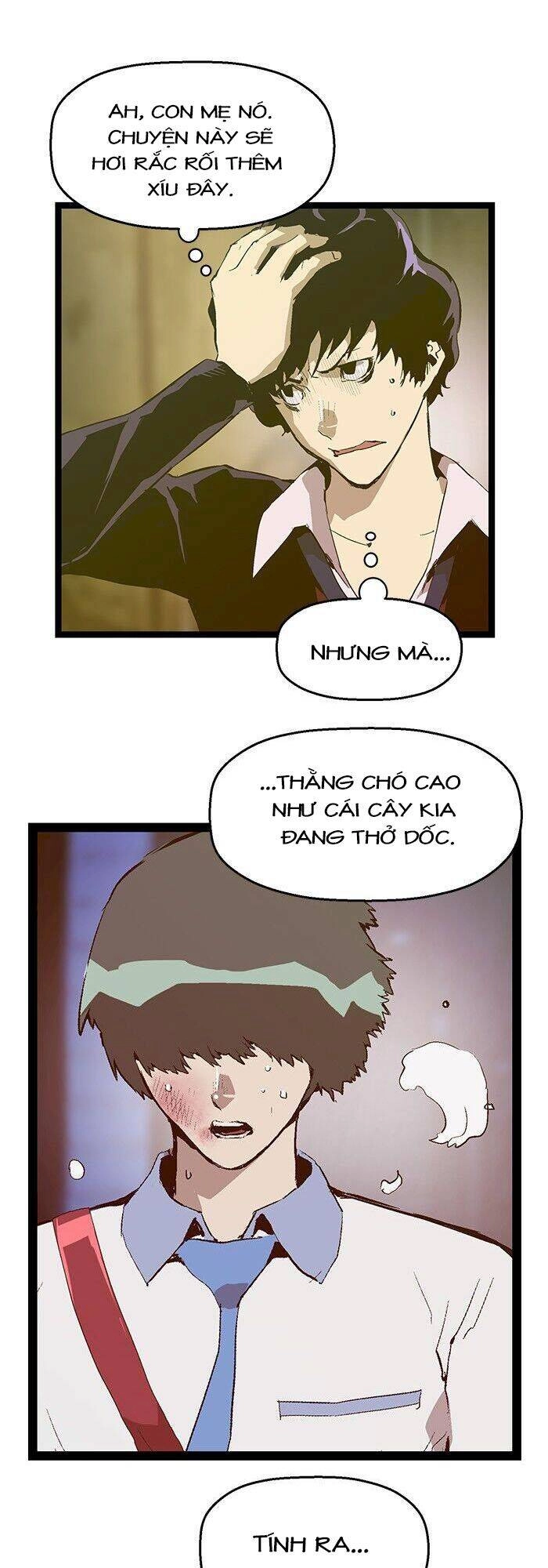 Anh Hùng Yếu Chapter 57 - 10