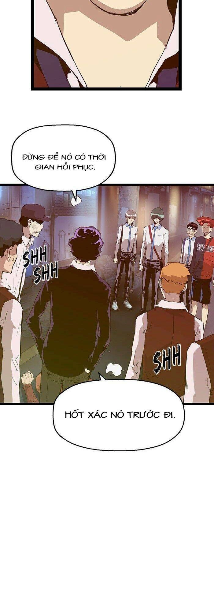 Anh Hùng Yếu Chapter 57 - 12