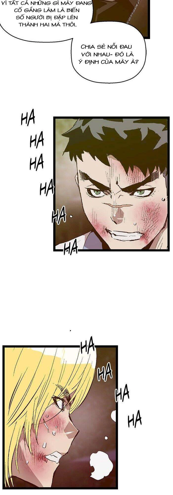 Anh Hùng Yếu Chapter 57 - 15