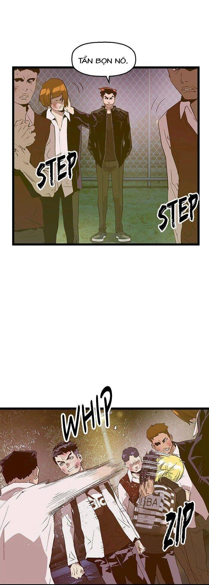 Anh Hùng Yếu Chapter 57 - 16