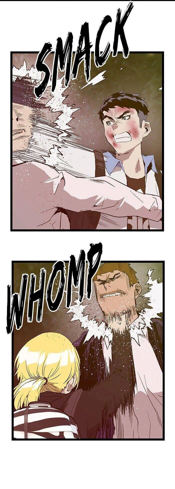 Anh Hùng Yếu Chapter 57 - 17