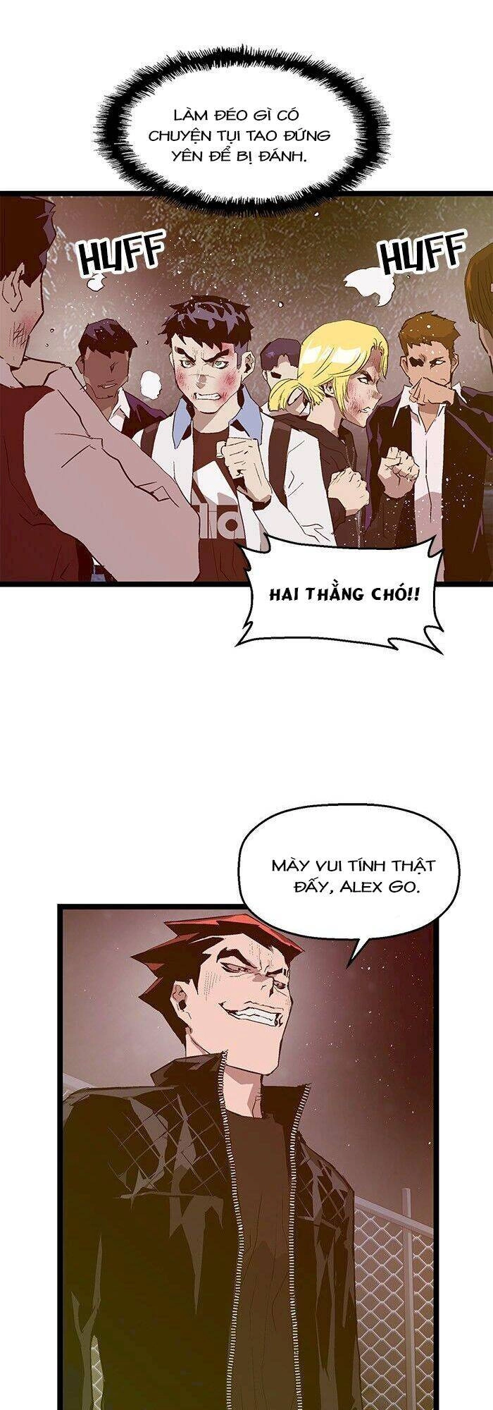 Anh Hùng Yếu Chapter 57 - 18