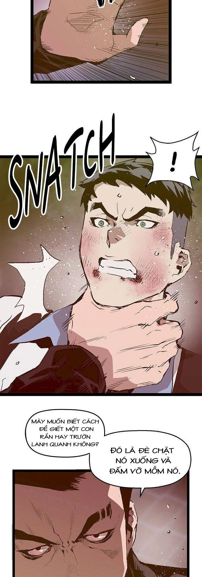 Anh Hùng Yếu Chapter 57 - 21