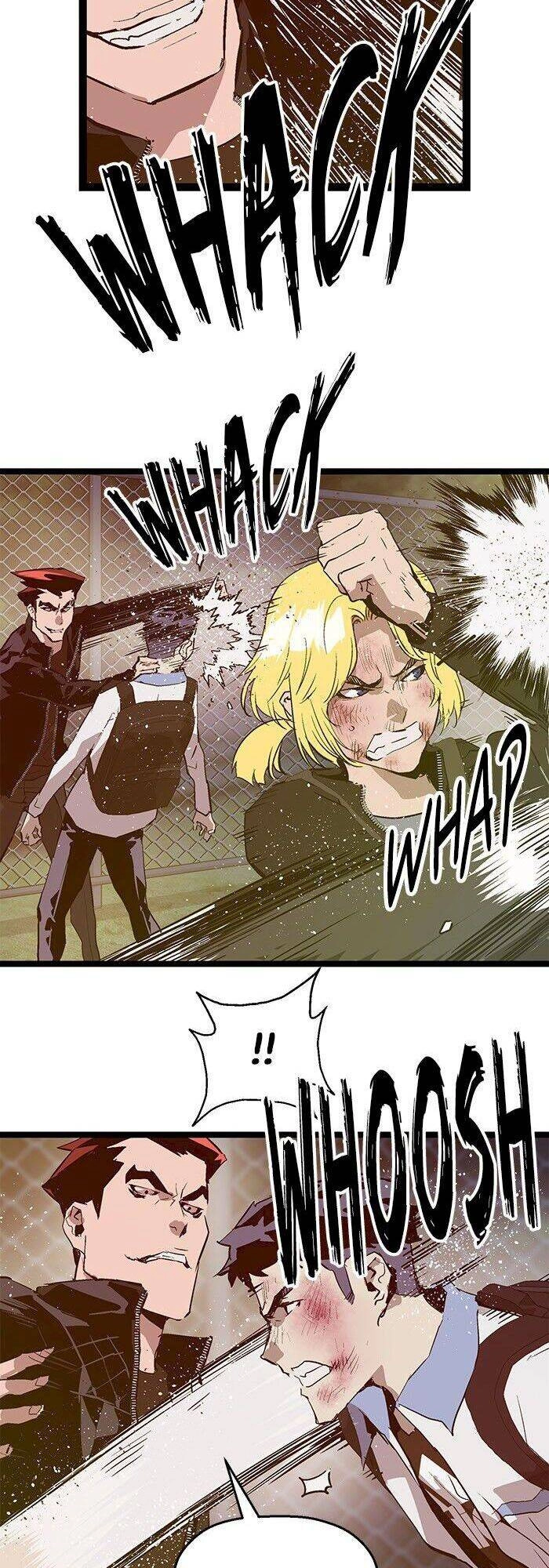 Anh Hùng Yếu Chapter 57 - 23